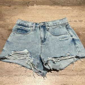 Blank NYC Denim Jean Shorts